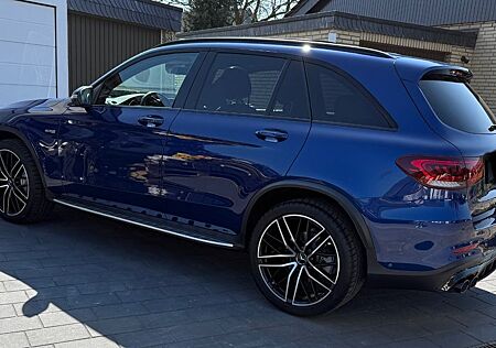 Mercedes-Benz GLC 43 AMG Mercedes-AMG GLC 43 4MATIC+ Autom...
