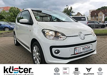 VW Up Volkswagen ! club NAVI*Winter-Paket*ALU*maps&more