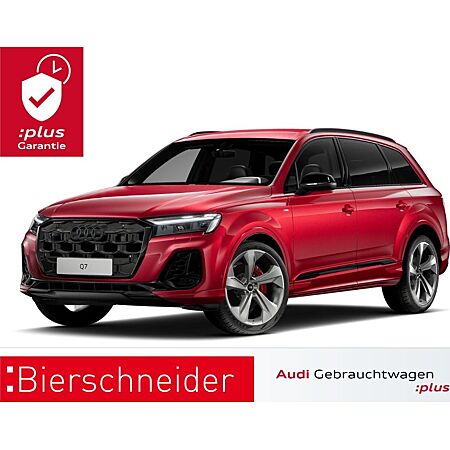 Audi Q7 leasen