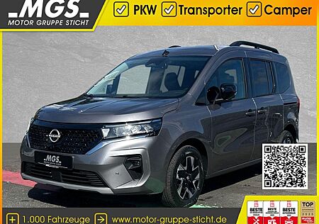 Nissan Townstar EV Kombi L1 MY23 Tekna #sofortverfügbar