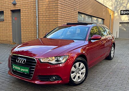 Audi A6 gebraucht kaufen Audi A6 Avant 3.0 TDI/1.HAND/42TKM/PANORAMADACH/NEUWA