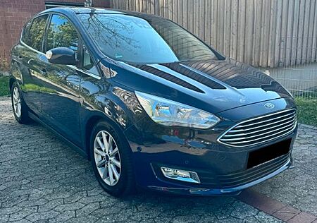 Ford C-Max 2,0TDCi 110kW PowerShift Titanium Titanium