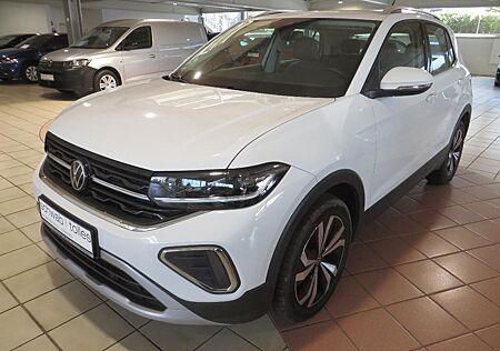 VW T-Cross Volkswagen Style 1.0 TSI 7-DSG