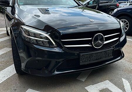 Mercedes-Benz C 200 C -Klasse T-Modell T d