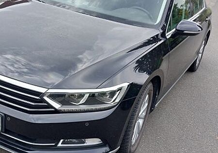 VW Passat Volkswagen 2.0 TDI SCR Highline Highline