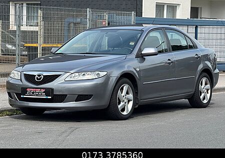 Mazda 6 Lim. Exclusive Sport*NAVI*KLIMAATMK*PDC*TÜV*