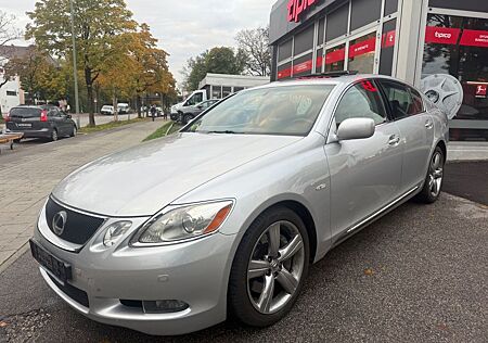 Lexus GS 300 gebraucht kaufen Lexus GS 300 LUXURY LINE VOLL AUSTATTUNG