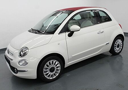 Fiat 500C 1.2 Lounge Dualogic Apple+Sitzheizung!
