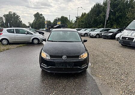 VW Polo Volkswagen V Comfortline