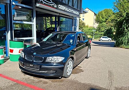 BMW 116 TÜV UND INSPEKTION NEU, ALU