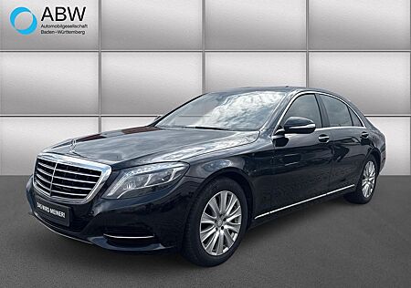 Mercedes-Benz S 350 BlueTec / d L Pano Burmester Park-Paket