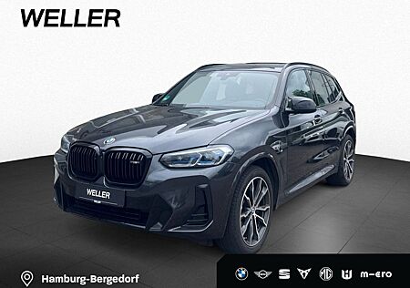 BMW X3 M40d LC-Pro HUD Pano AHK Memory Laser RFK PDC
