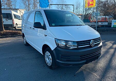 VW T6 Transporter Volkswagen Kasten-Kombi*1Hand*TÜV08/26*