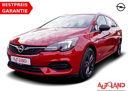 Opel Astra K Sports Tourer LED Tempomat Teilleder