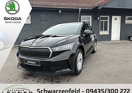 Skoda Enyaq IV 50 LED+AMBIENTE+LENKRADHEIZUNG+NAVI+STA