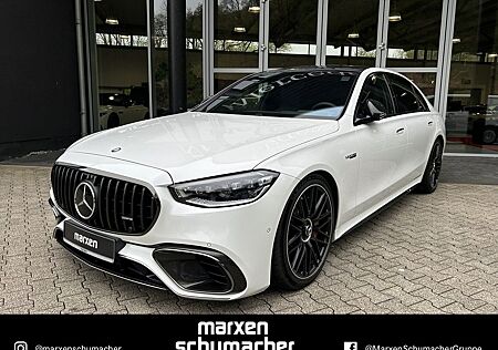 Mercedes-Benz S 63 AMG AMG S 63 E PERF FirstClass+Keramik+Carbon+Burm4D