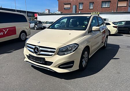 Mercedes-Benz B 180 d - Taxi