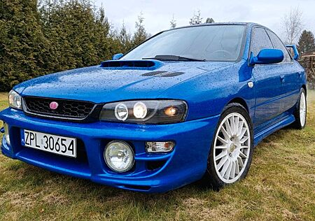 Subaru WRX STI