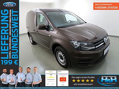 Volkswagen Caddy 1.0 TSI Kasten SHZ+Tempo+Klima+GJR