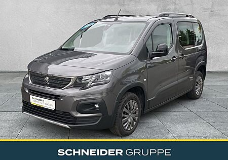 Peugeot Rifter 1.2 PURETECH 110 ALLURE L1 +AHK+NAVI+SHZ+
