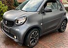 Smart ForTwo cabrio Foliert + Scheckheftgepflegt