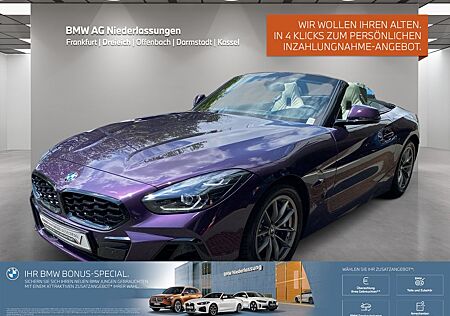 BMW Z4 M40i Harman/K LiveCockpitProf Head-Up PDC