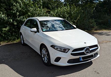 Mercedes-Benz A 180 Progressive Line