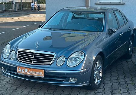 Mercedes-Benz E 320 AVANTGARDE.Teilleder,Klima,EL,SHD