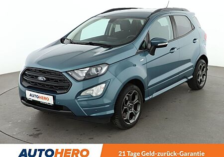 Ford EcoSport 1.0 EcoBoost ST-Line*NAVI*XENON*PDC*SHZ