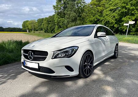 Mercedes-Benz CLA 200 Shooting Brake - Automatik
