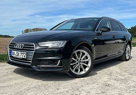 Audi A4 Avant 2.0 TDI 140kW S tronic sport S-Line