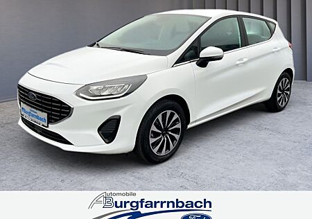 Ford Fiesta 1.0 EcoBoost TITANIUM*WINTERPKT*CARPL*ACC