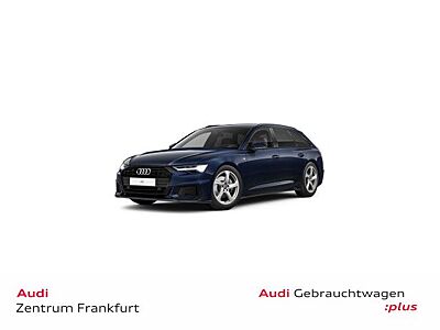 Audi A6 Avant 45 TDI quattro S tronic MATRIX HuD B&O
