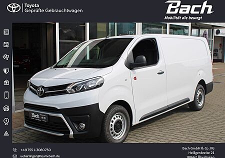 Toyota Pro Ace Proace 2.0 D-4D 4X4 144 PS Comfort - L2 6 MT