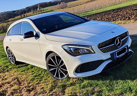 Mercedes-Benz CLA 200 d 4MATIC DCT AMG Line AMG Line