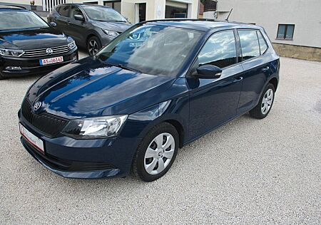 Skoda Fabia Cool Plus