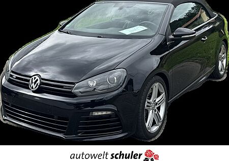 VW Golf Volkswagen Cabriolet 2.0 TSI DSG R Xenon Navi SHZ PDC