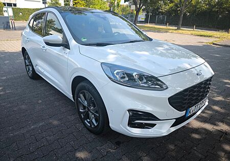Ford Kuga 2.5 Duratec PHEV ST-Line X