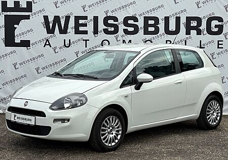 Fiat Punto More*KLIMA*MFL*USB*2.HD*TUEV-NEU*