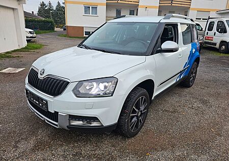 Skoda Yeti Adventure