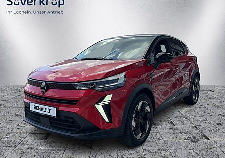 Renault Captur Techno TCe 90