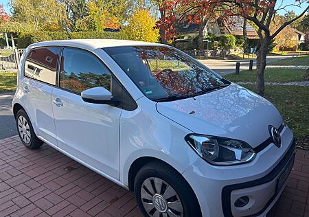 VW Up gebraucht kaufen VW Up Volkswagen ! 1.0 44kW move ! move !