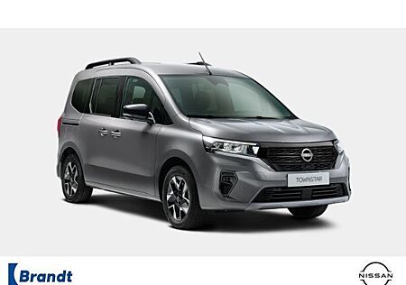 Nissan Townstar Kombi 7 Sitze N-Connecta Navi Rückfahrk