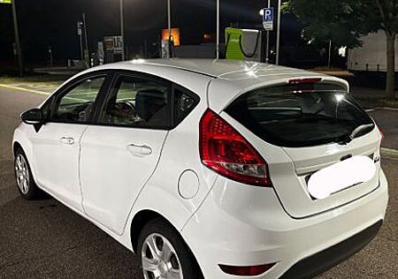 Ford Fiesta 1.4 Trend Trend