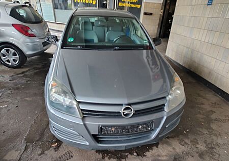 Opel Astra 1.7 CDTI 74kW
