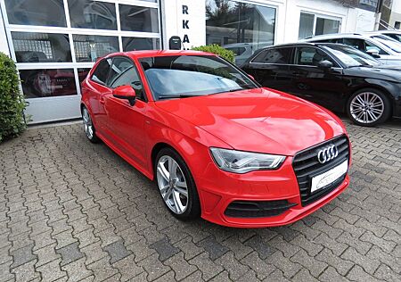 Audi A3 S line Sportpaket / I-HAND