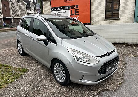 Ford B-Max 1.4 Titanium / Klimaauto. / SHZ. / PDC /