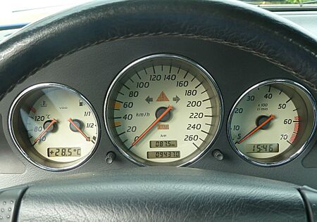 Mercedes-Benz SLK 230 KOMPRESSOR -