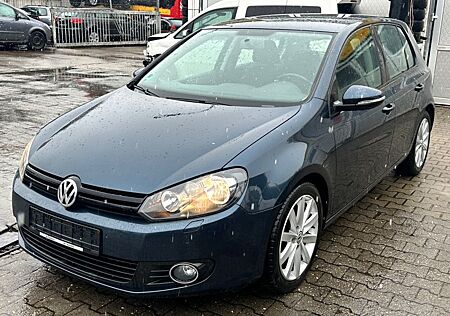 VW Golf Volkswagen VI Highline *2.Hand *TÜV Neu