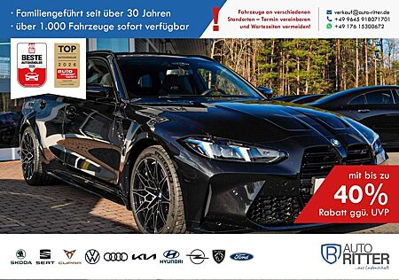 BMW M3 xDrive Competition ACC+Navi+Head-up+CarPla...